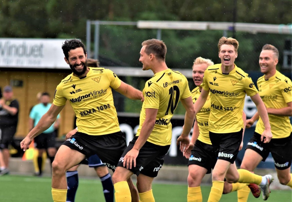 Foto: Trond Gausemel, Hordalandsfotball