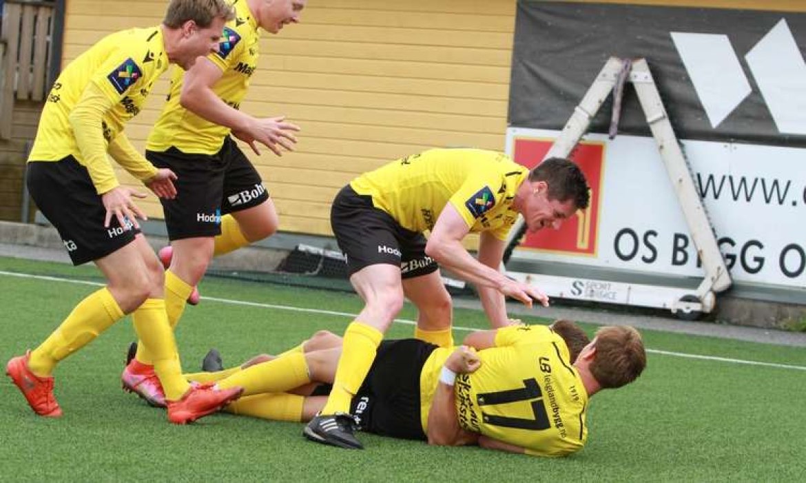 Foto: Kjetil Vasby Bruarøy, Midtsiden