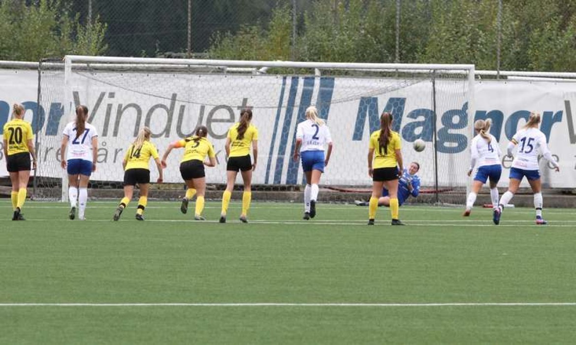 Strafferedning frå Anna Kyte