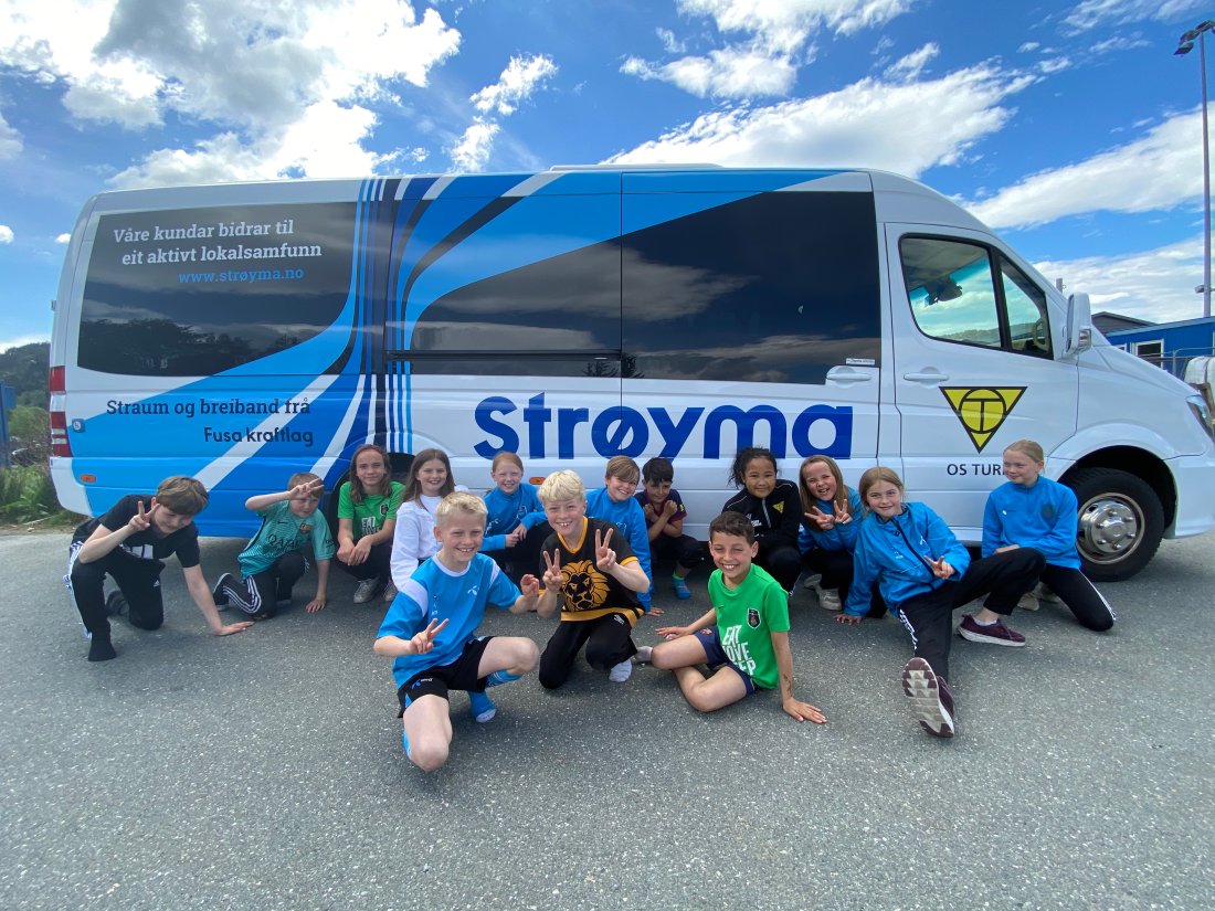 Strøyma-bussen
